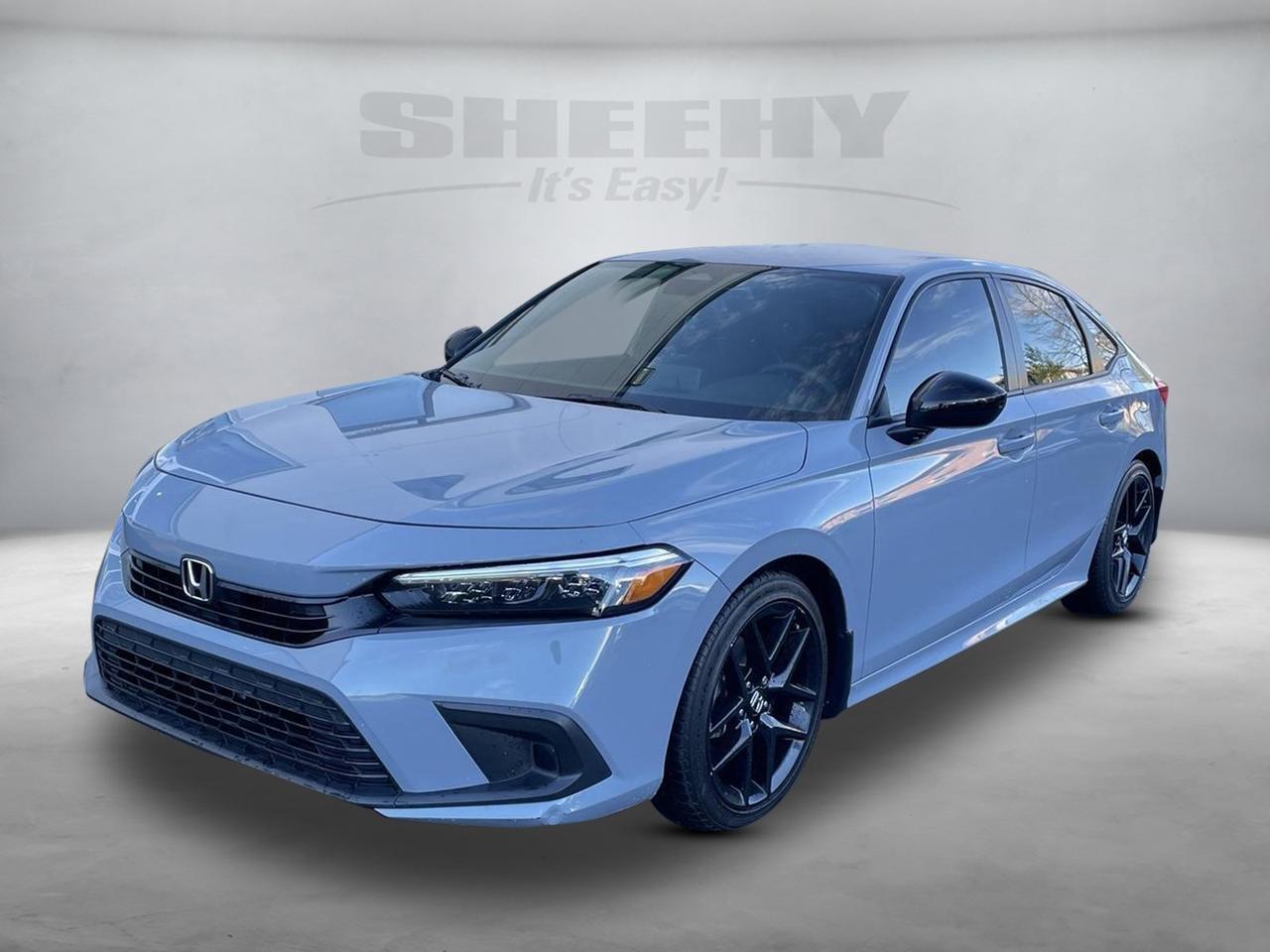 2022 Honda Civic Sport Alexandria VA