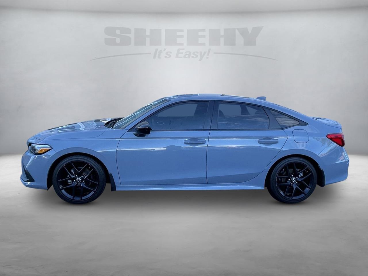 2022 Honda Civic Sport Alexandria VA