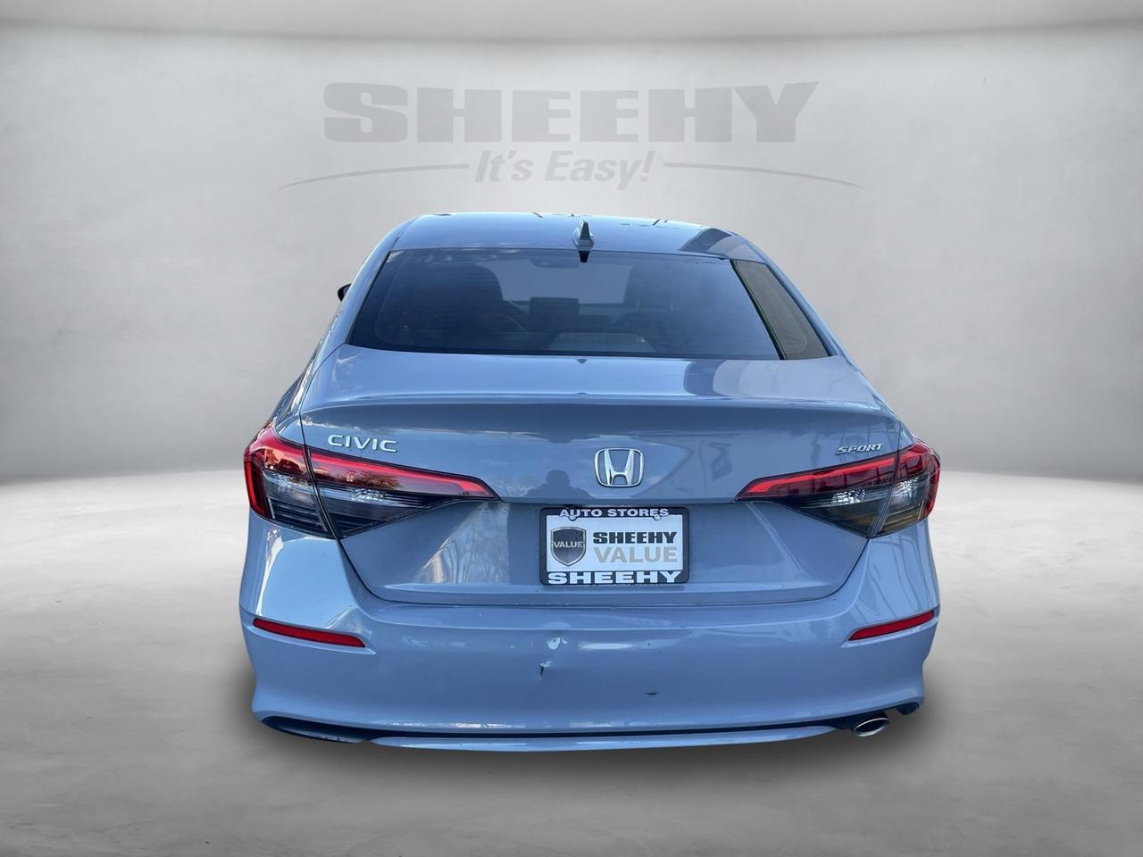 2022 Honda Civic Sport Alexandria VA