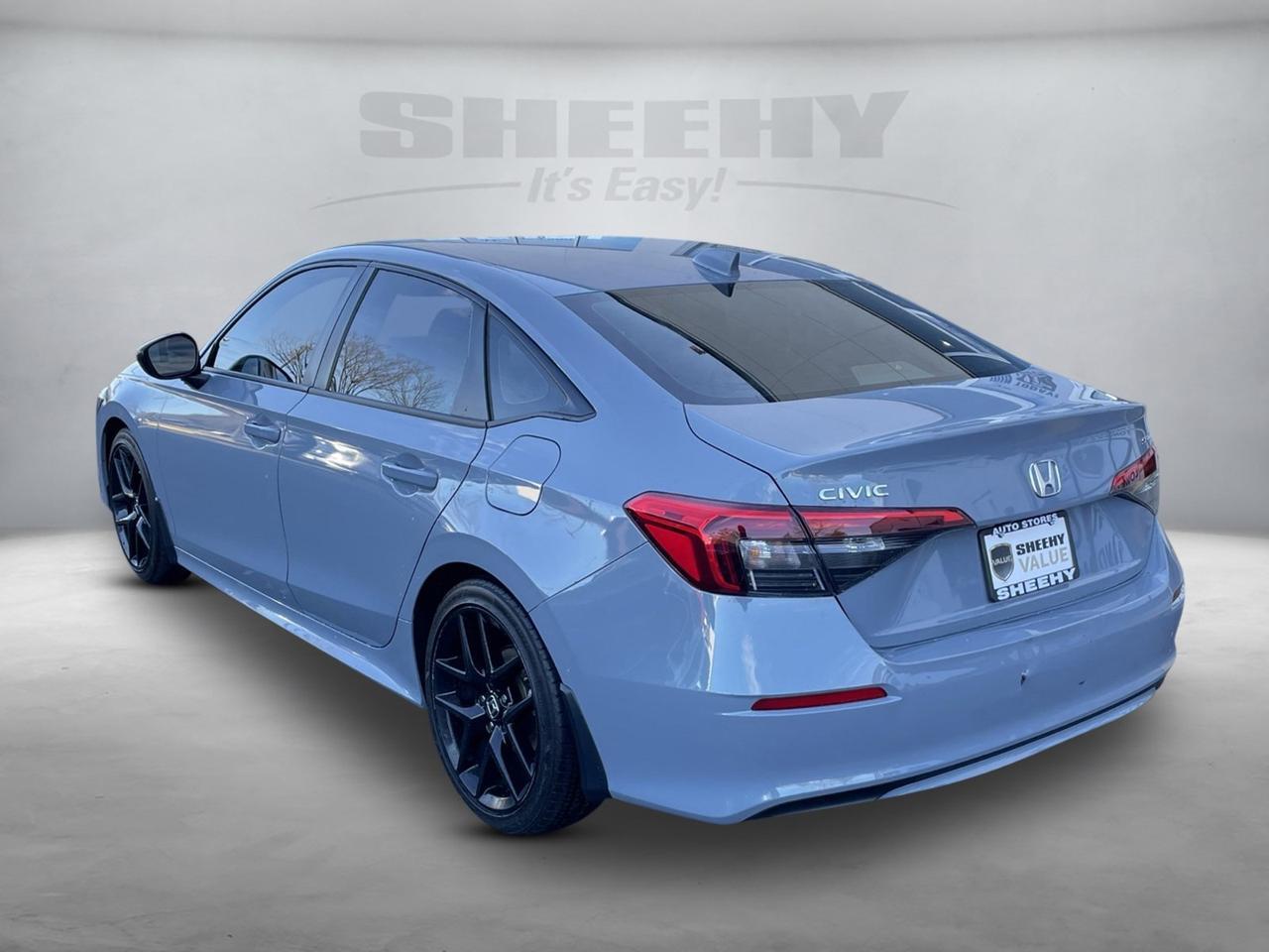 2022 Honda Civic Sport Alexandria VA