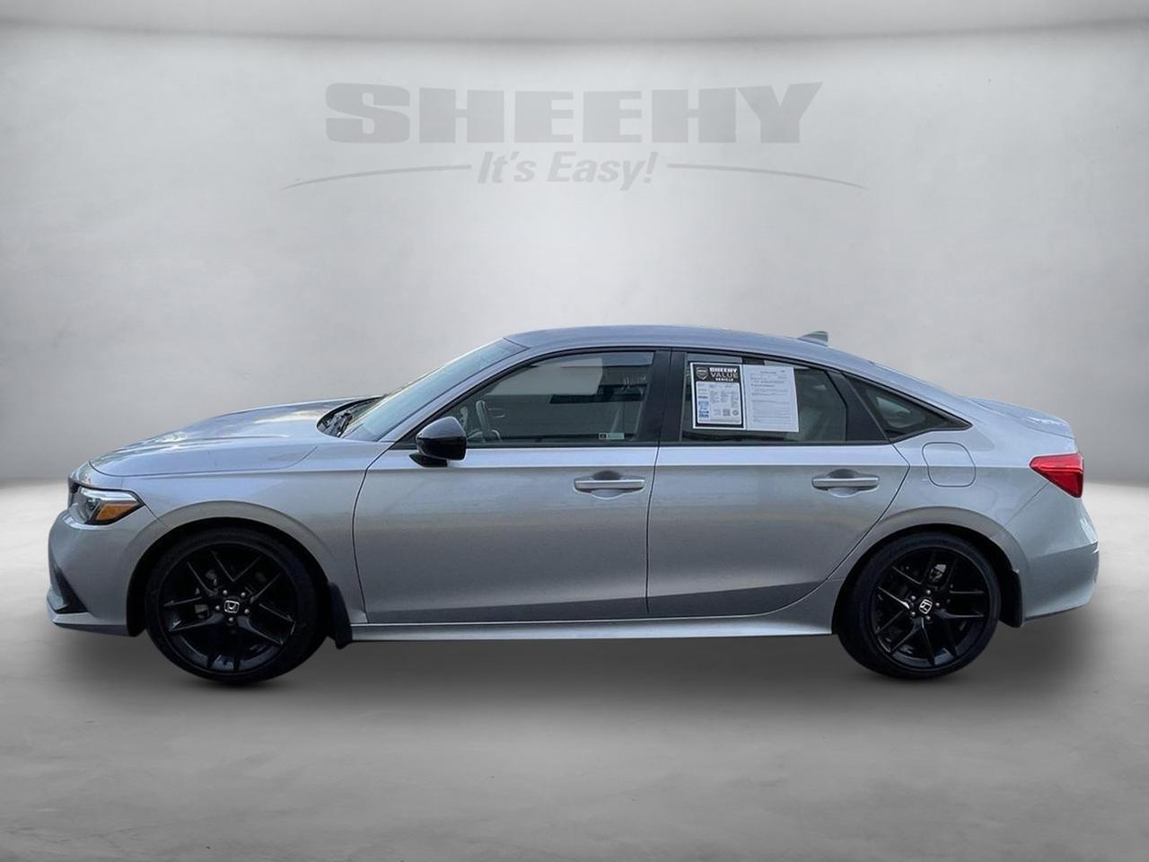 2022 Honda Civic Sport Alexandria VA