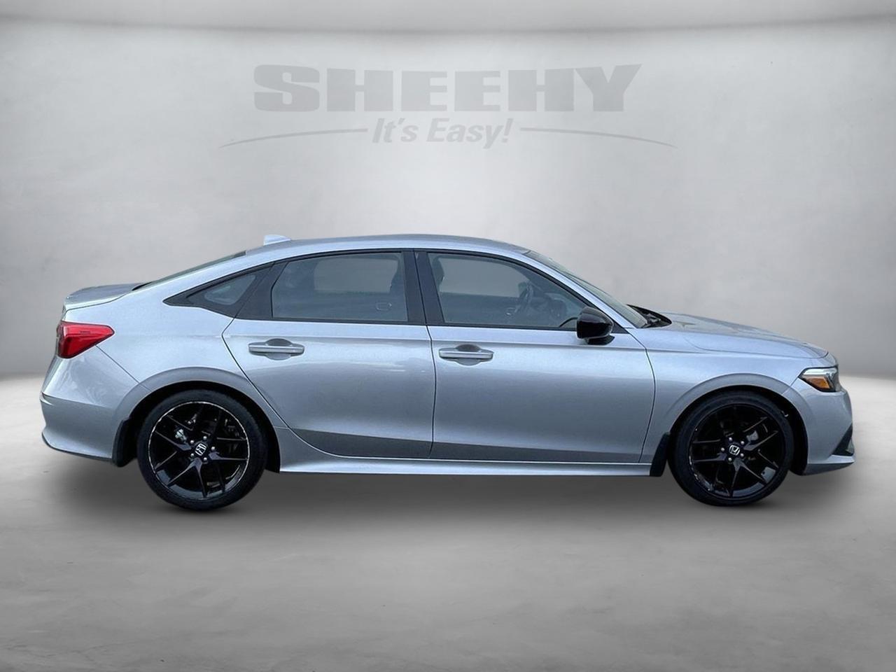 2022 Honda Civic Sport Alexandria VA