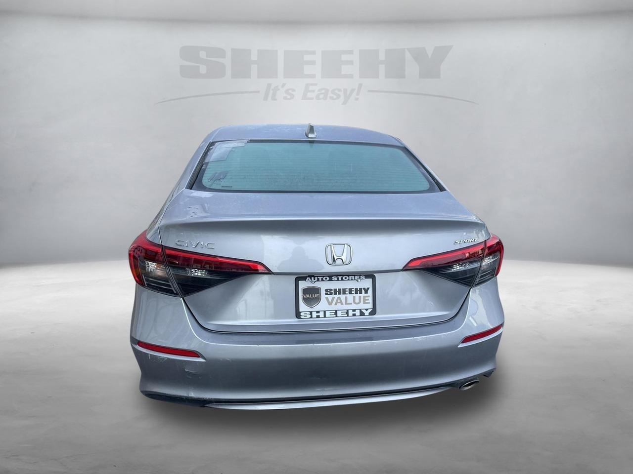 2022 Honda Civic Sport Alexandria VA