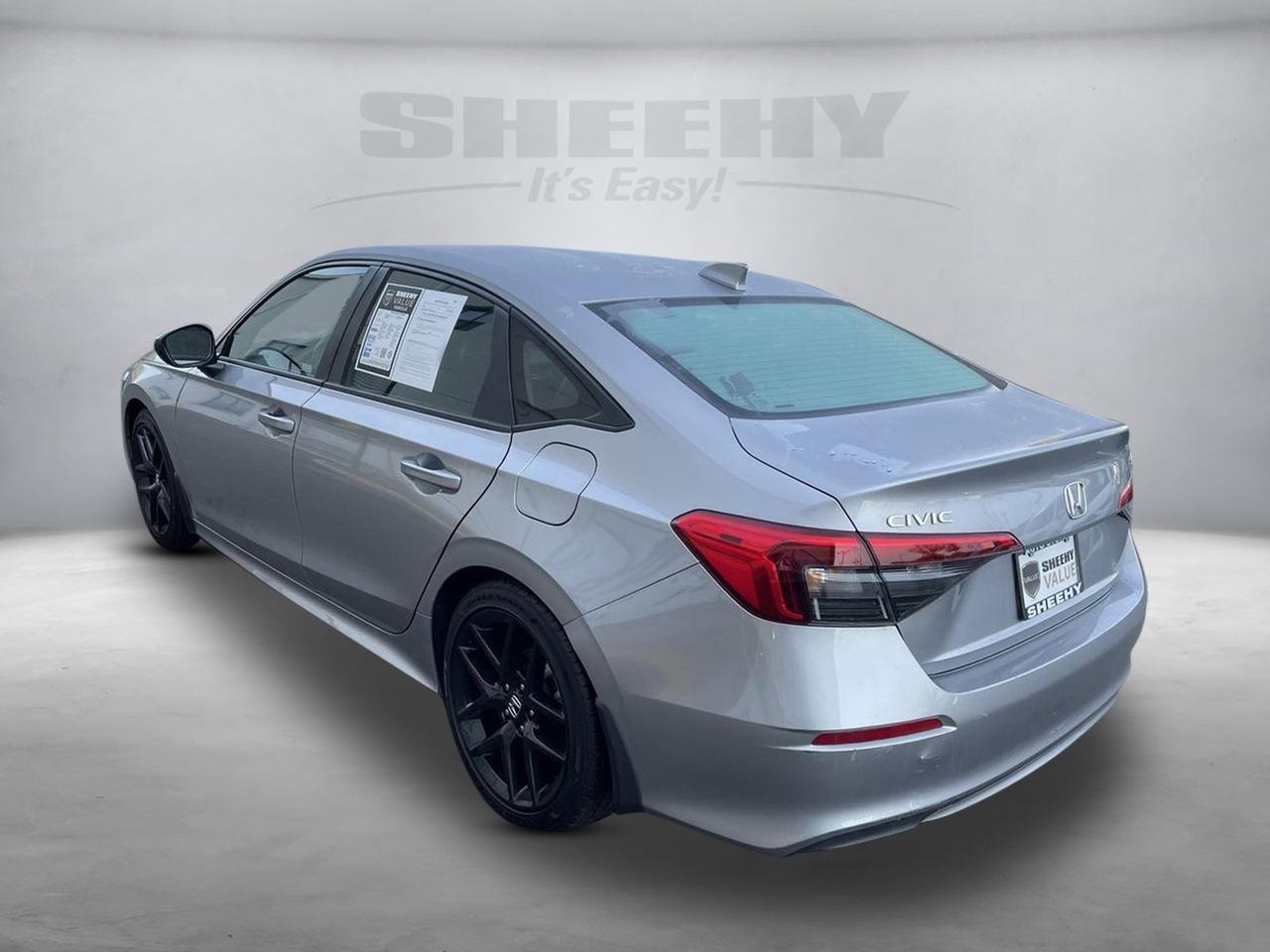 2022 Honda Civic Sport Alexandria VA