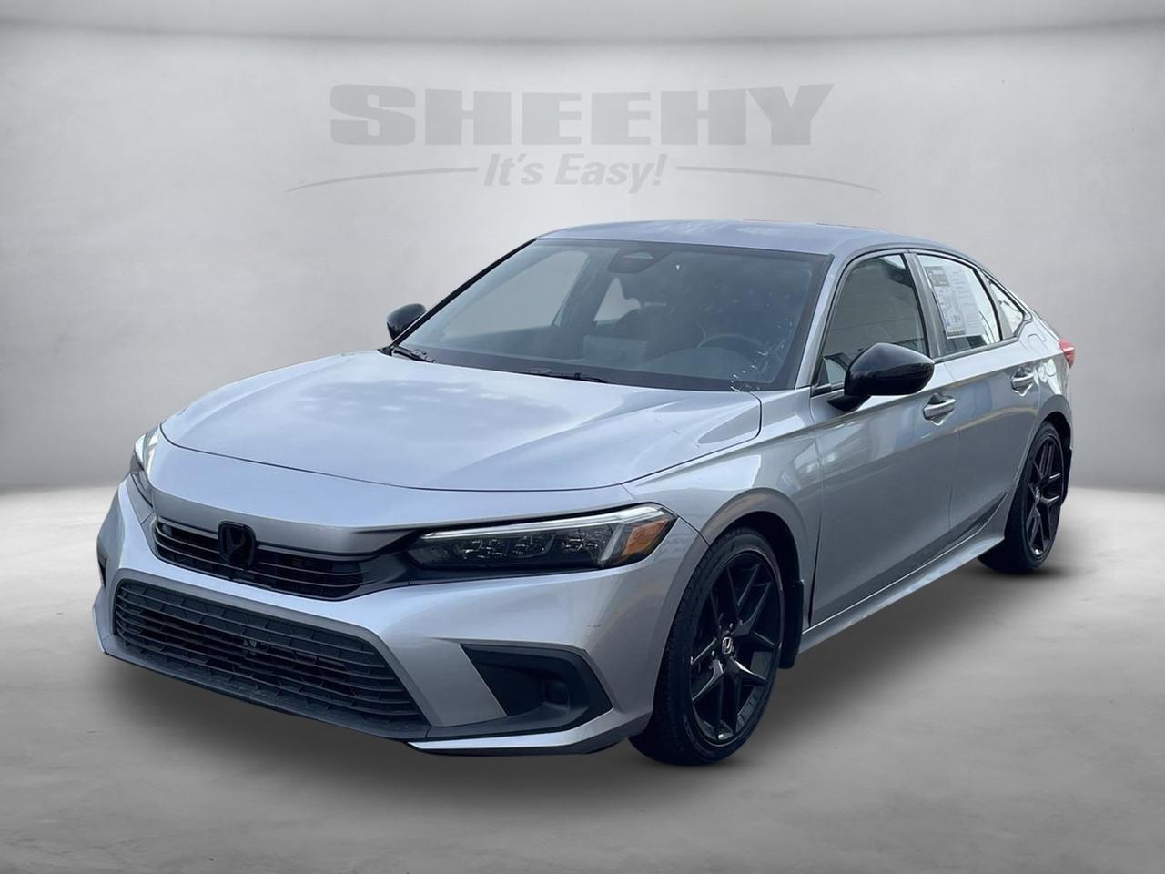 2022 Honda Civic Sport Alexandria VA