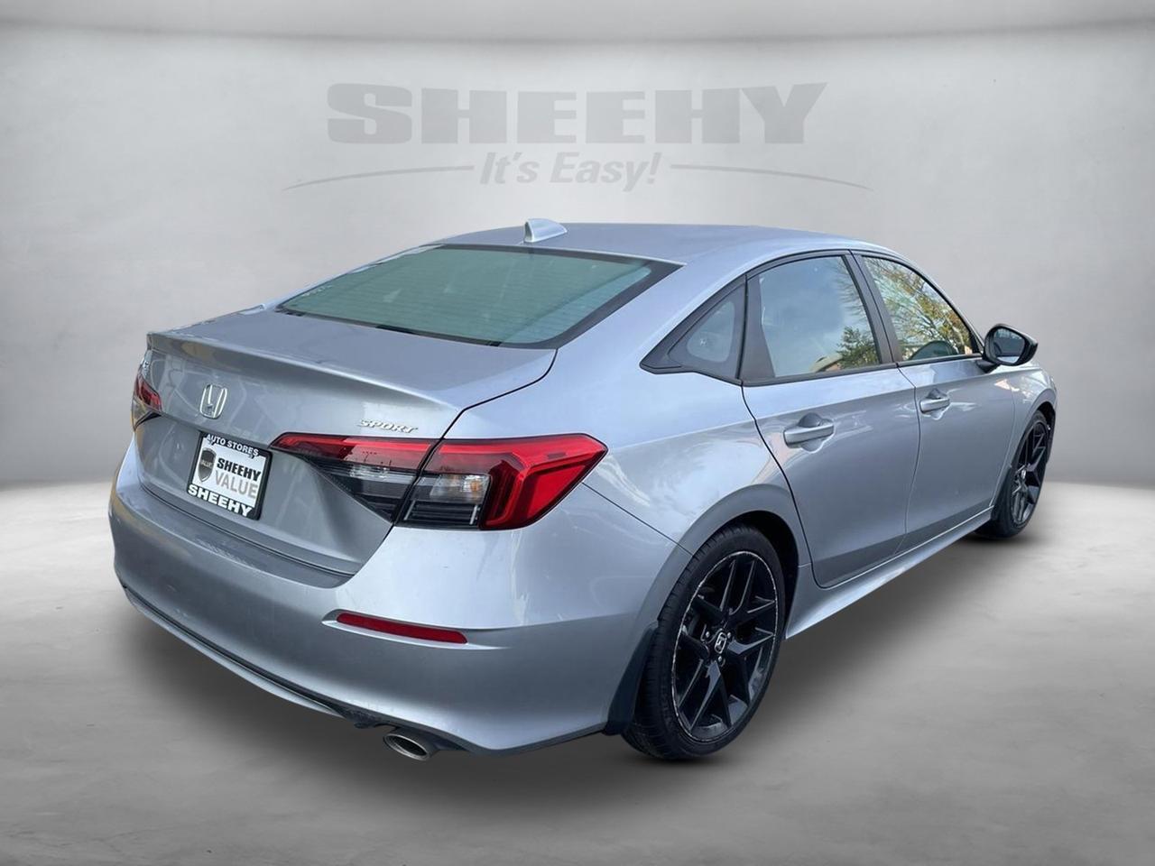 2022 Honda Civic Sport Alexandria VA