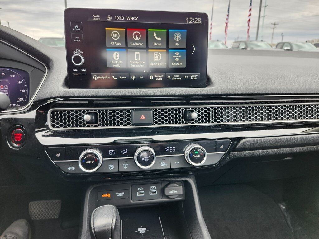 2022 Honda Civic Touring Green Bay WI