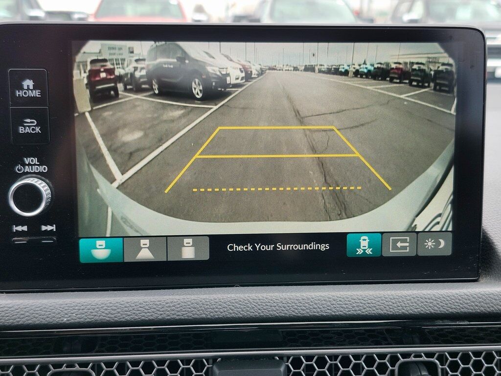 2022 Honda Civic Touring Green Bay WI