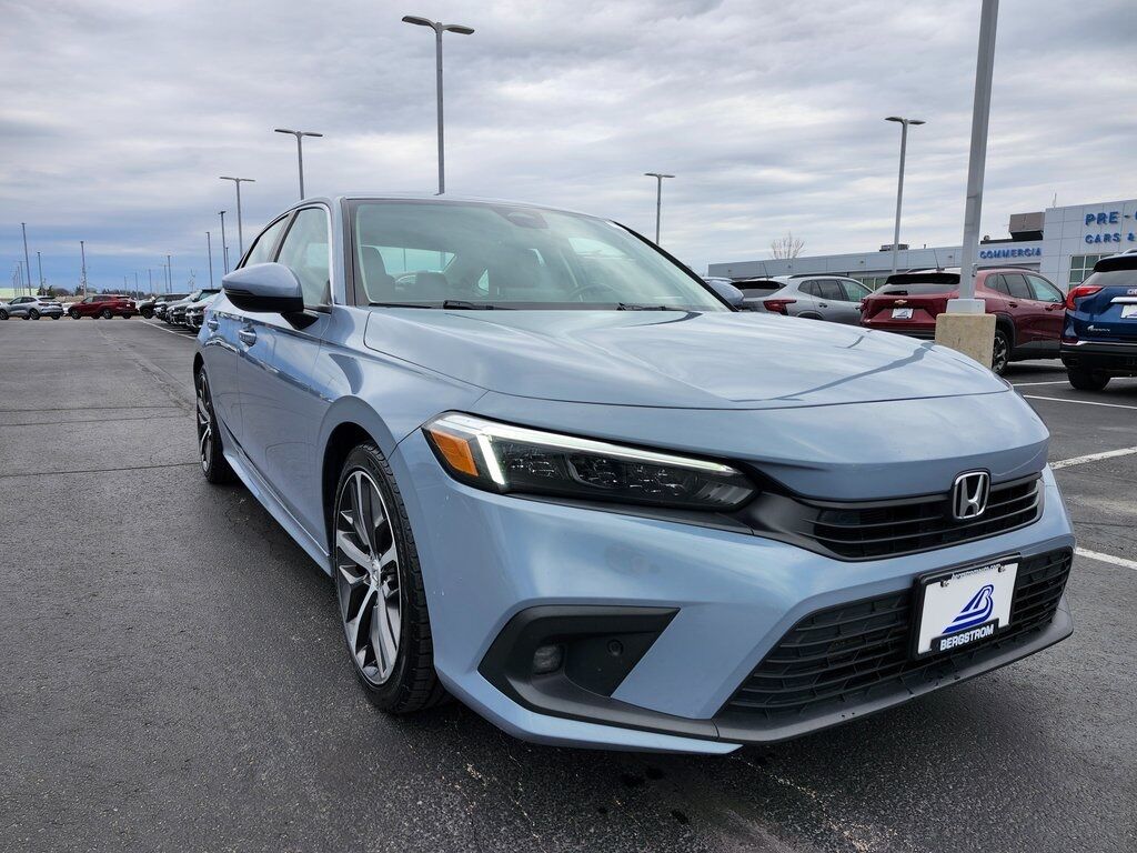 2022 Honda Civic Touring Green Bay WI