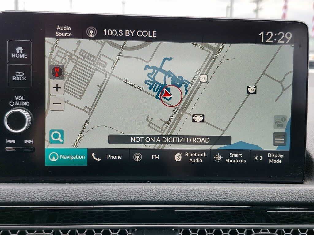 2022 Honda Civic Touring Green Bay WI