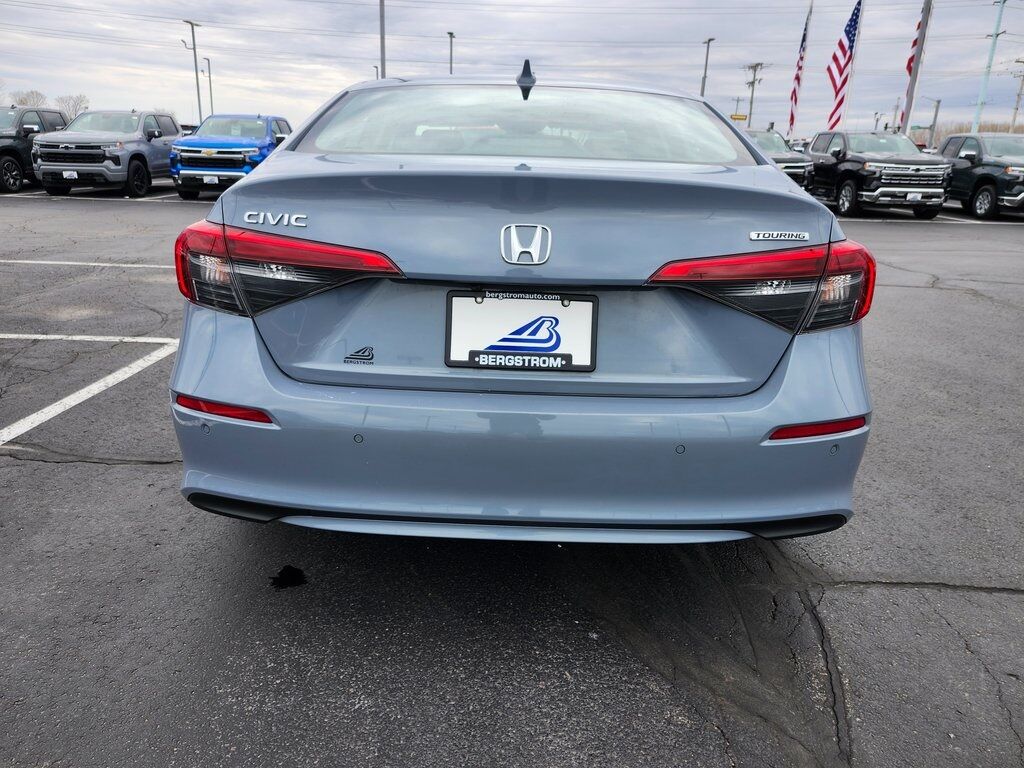 2022 Honda Civic Touring Green Bay WI