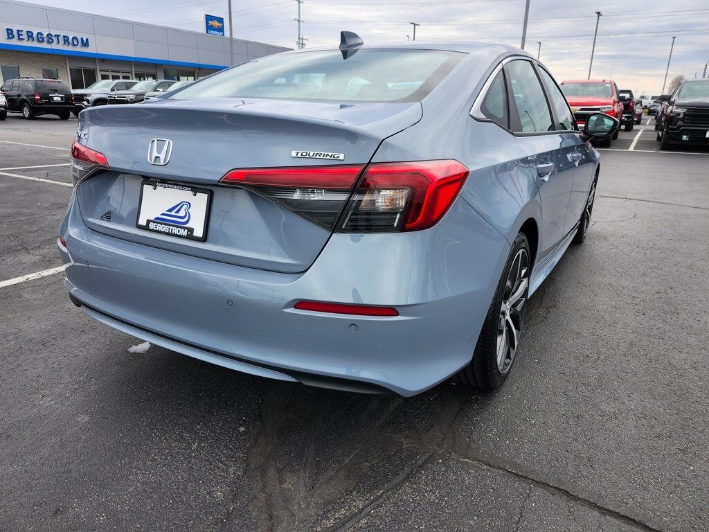 2022 Honda Civic Touring Green Bay WI