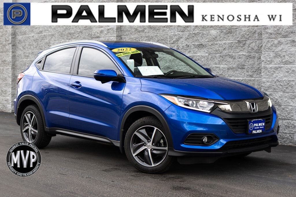 2022 Honda HR-V EX