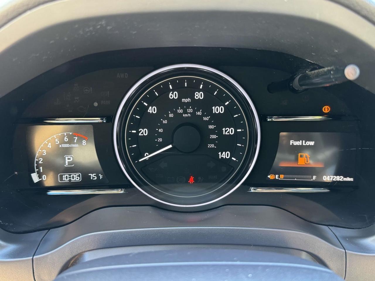 2022 Honda HR-V EX Fredericksburg VA