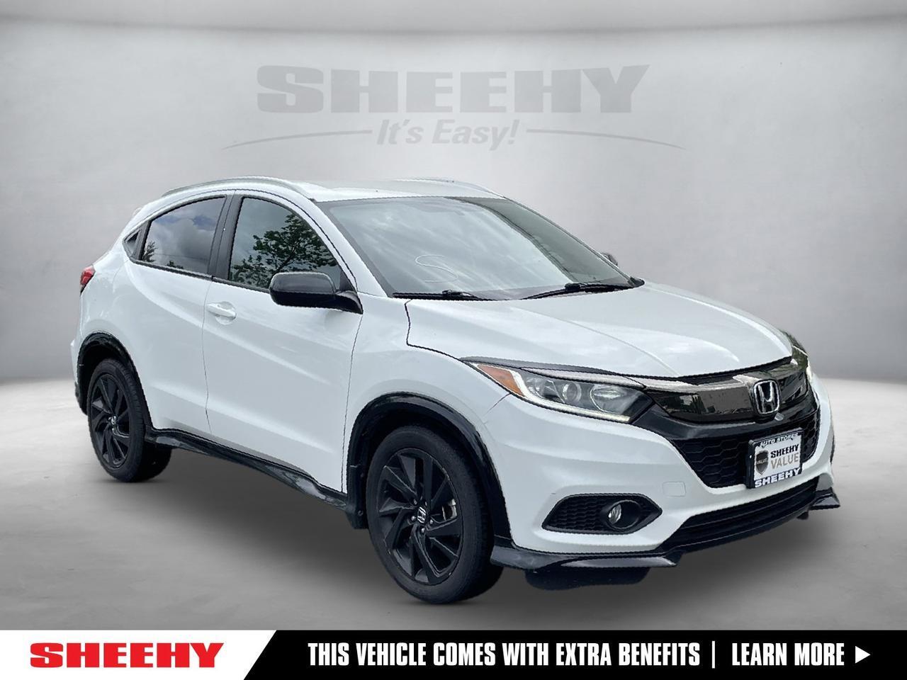 2022 Honda HR-V