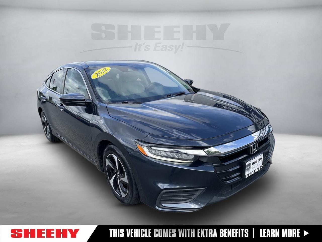 2022 Honda Insight EX