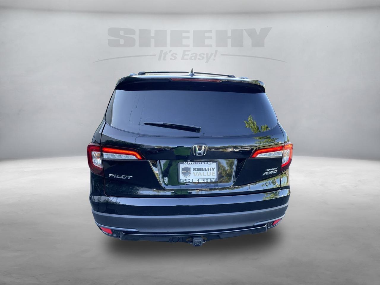 2022 Honda Pilot Sport Alexandria VA