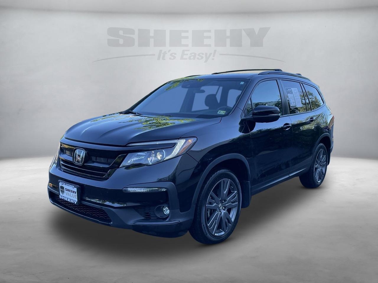 2022 Honda Pilot Sport Alexandria VA