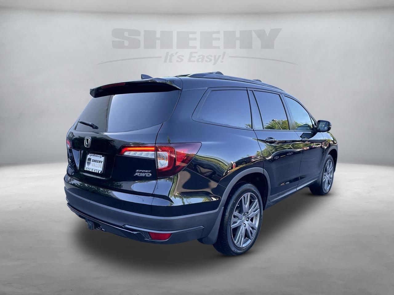 2022 Honda Pilot Sport Alexandria VA