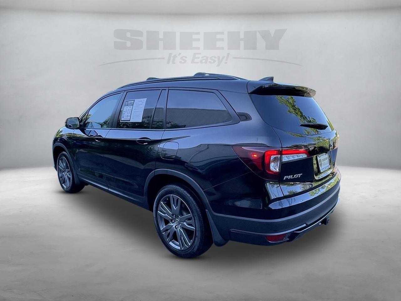 2022 Honda Pilot Sport Alexandria VA