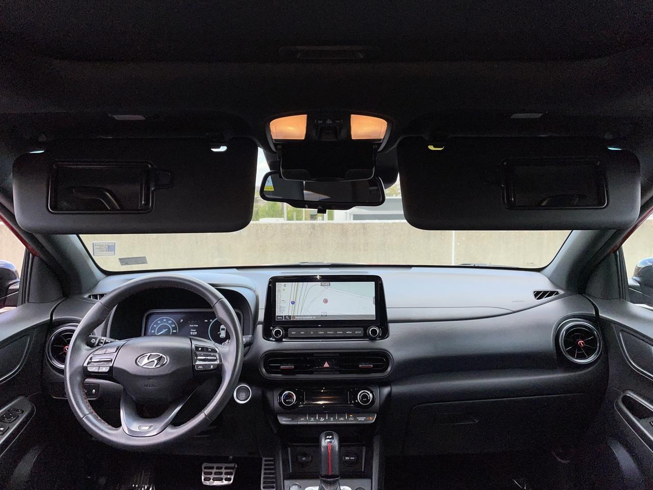 2022 Hyundai Kona N Line Springfield VA