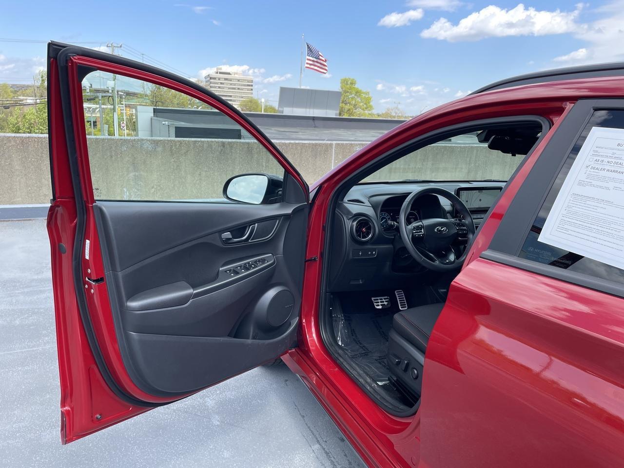 2022 Hyundai Kona N Line Springfield VA