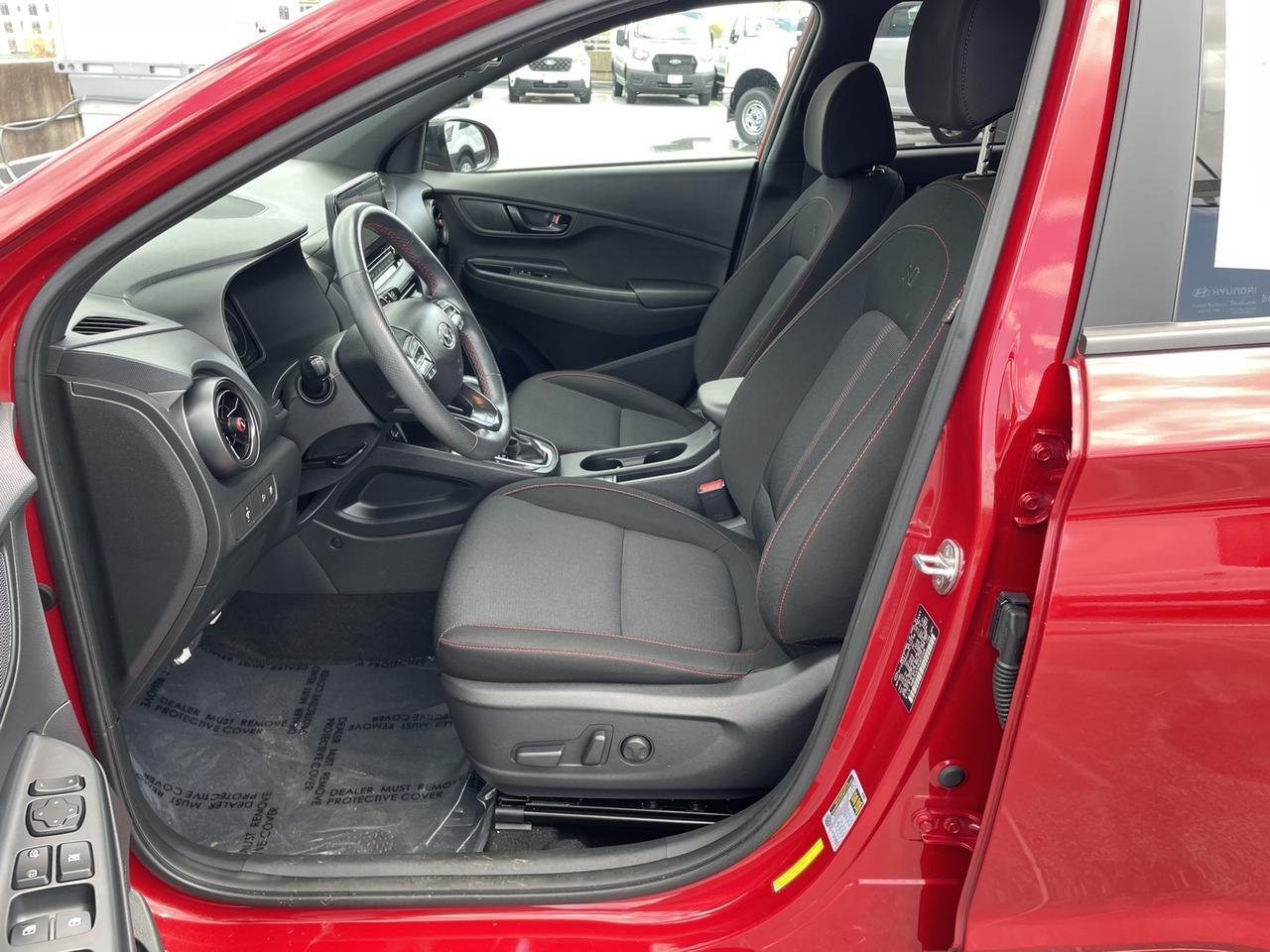 2022 Hyundai Kona N Line Springfield VA