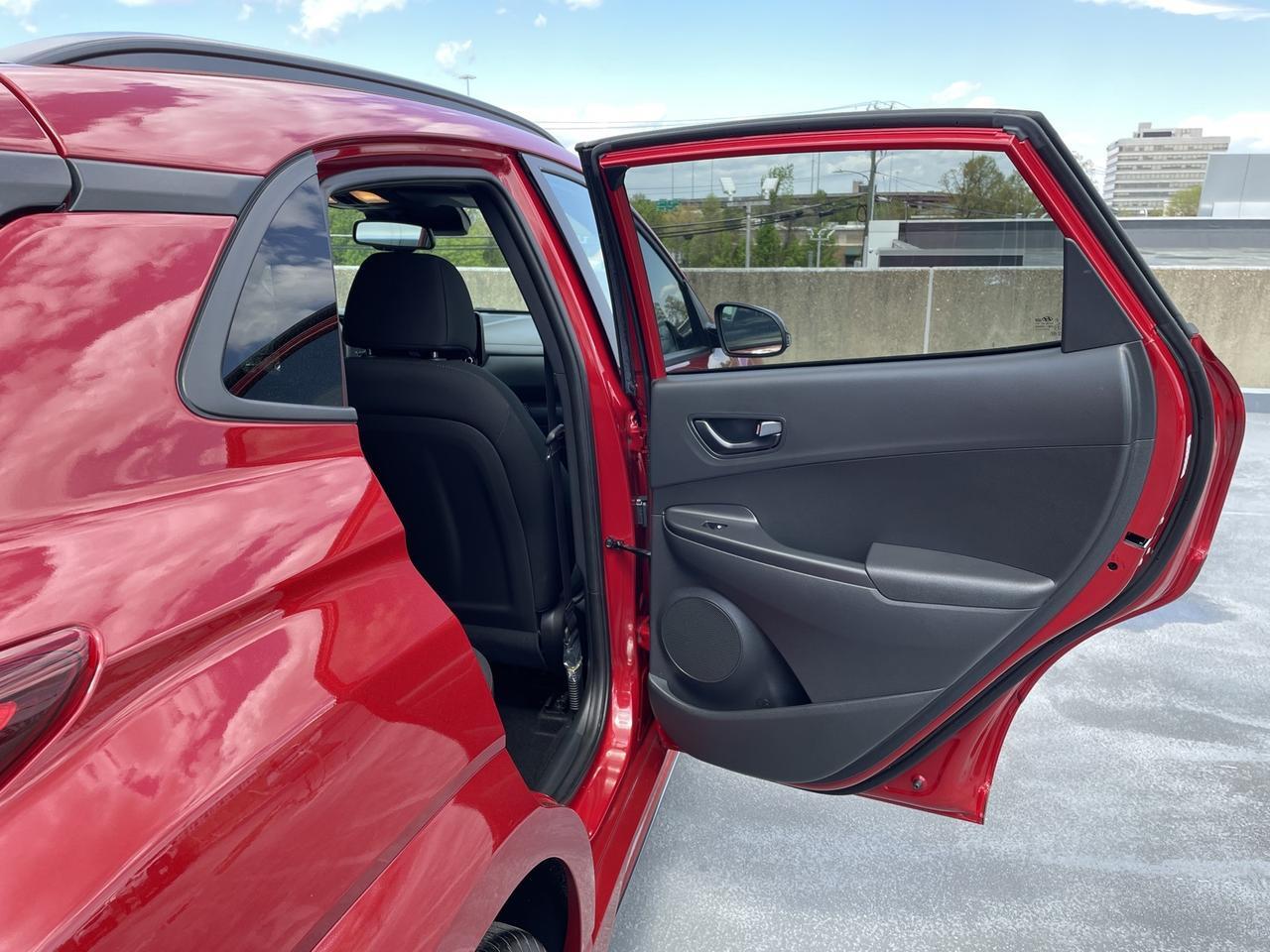 2022 Hyundai Kona N Line Springfield VA