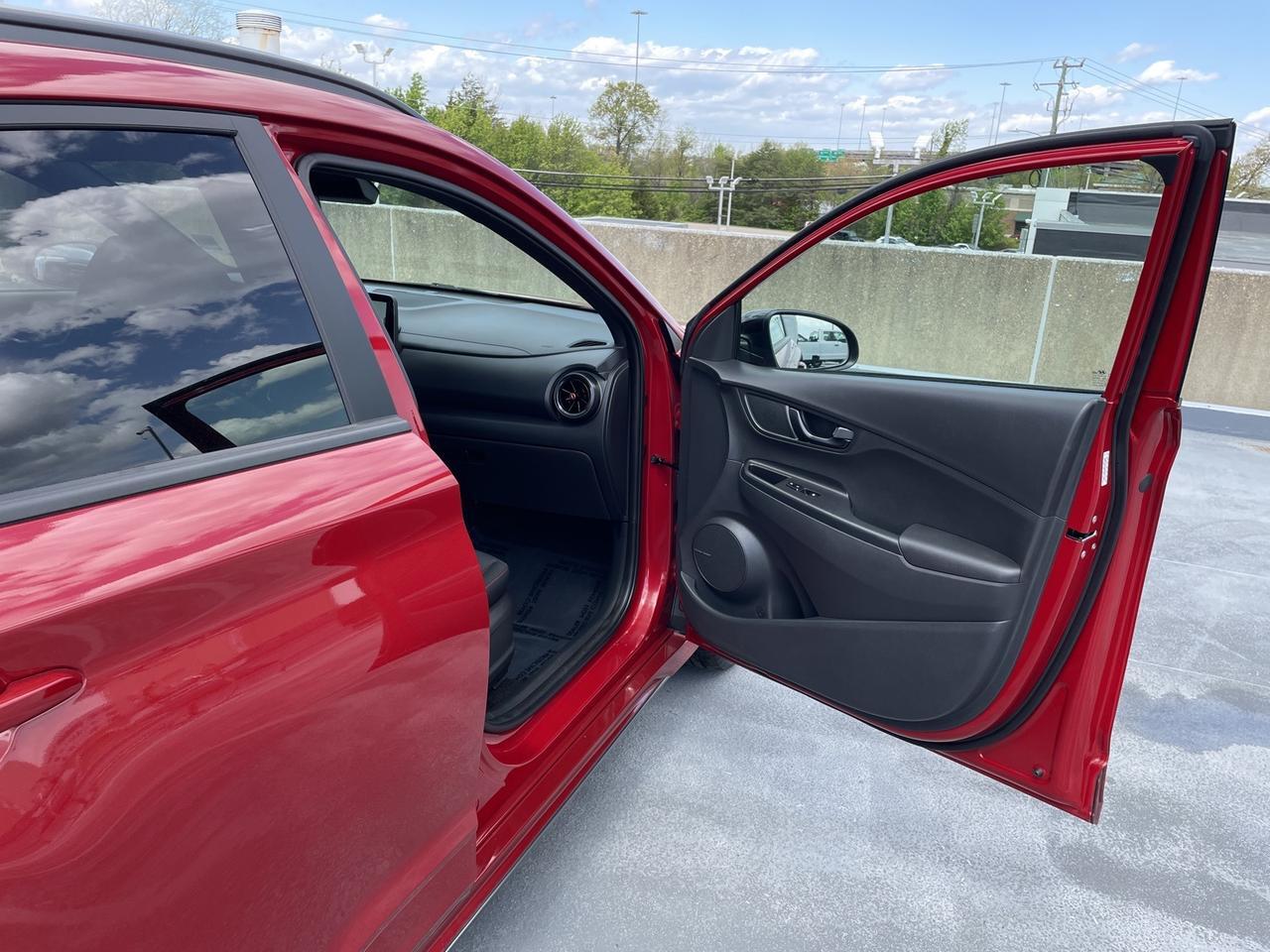 2022 Hyundai Kona N Line Springfield VA