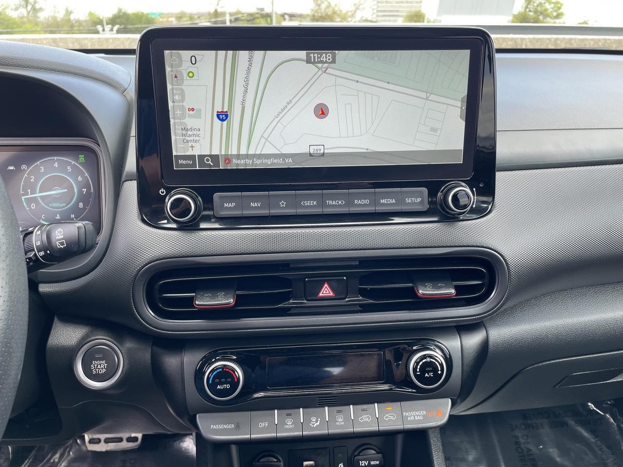 2022 Hyundai Kona N Line Springfield VA