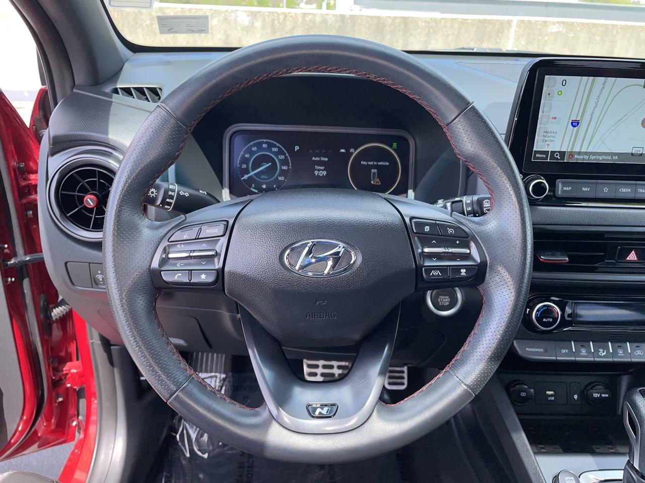 2022 Hyundai Kona N Line Springfield VA