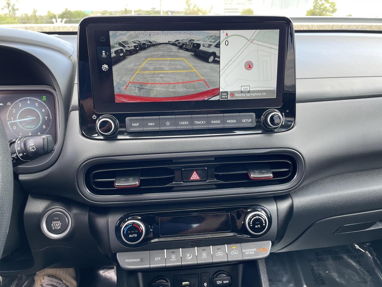 2022 Hyundai Kona N Line Springfield VA