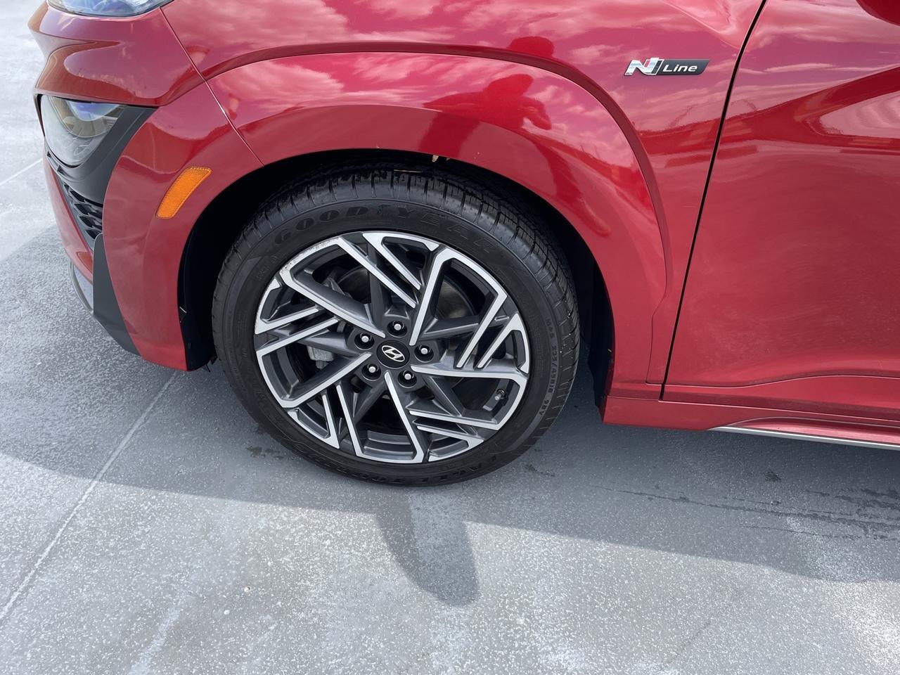 2022 Hyundai Kona N Line Springfield VA