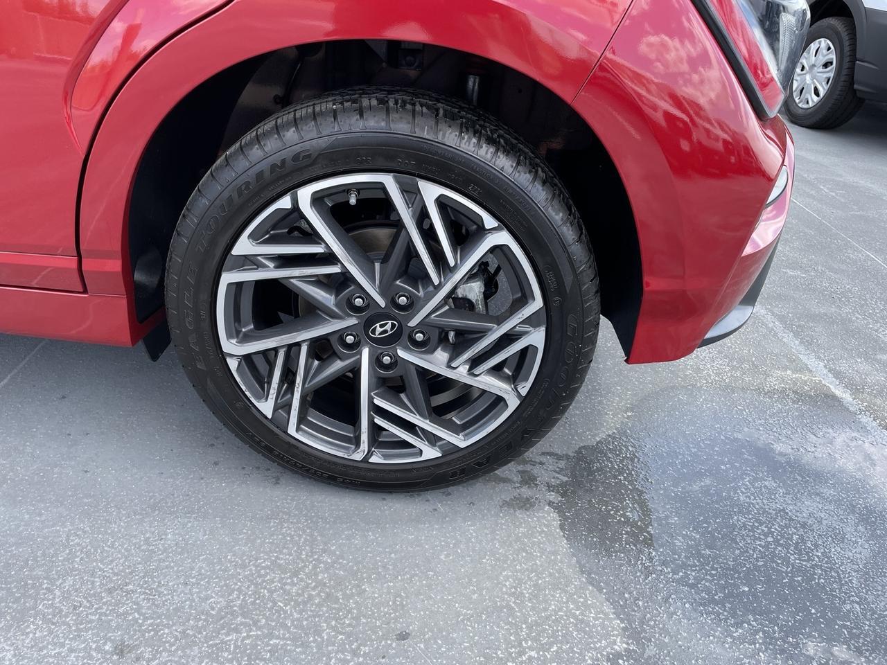 2022 Hyundai Kona N Line Springfield VA