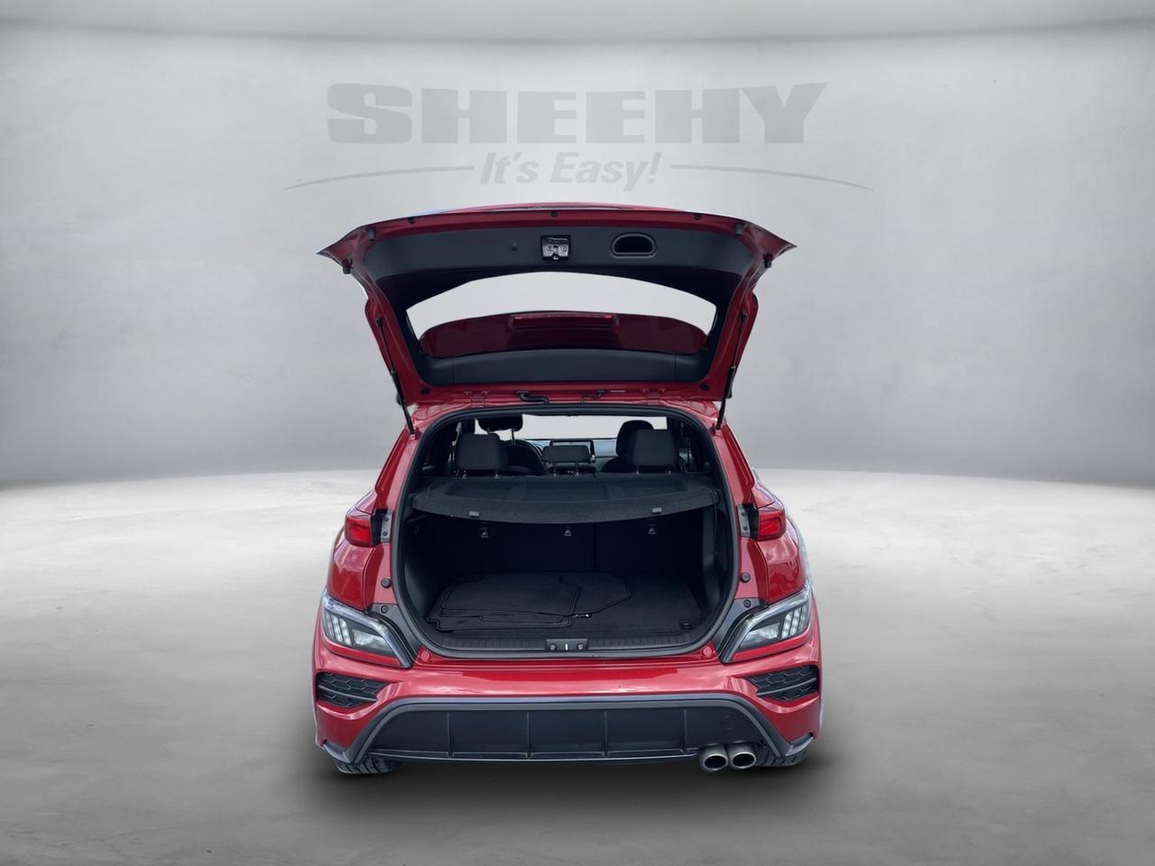 2022 Hyundai Kona N Line Springfield VA