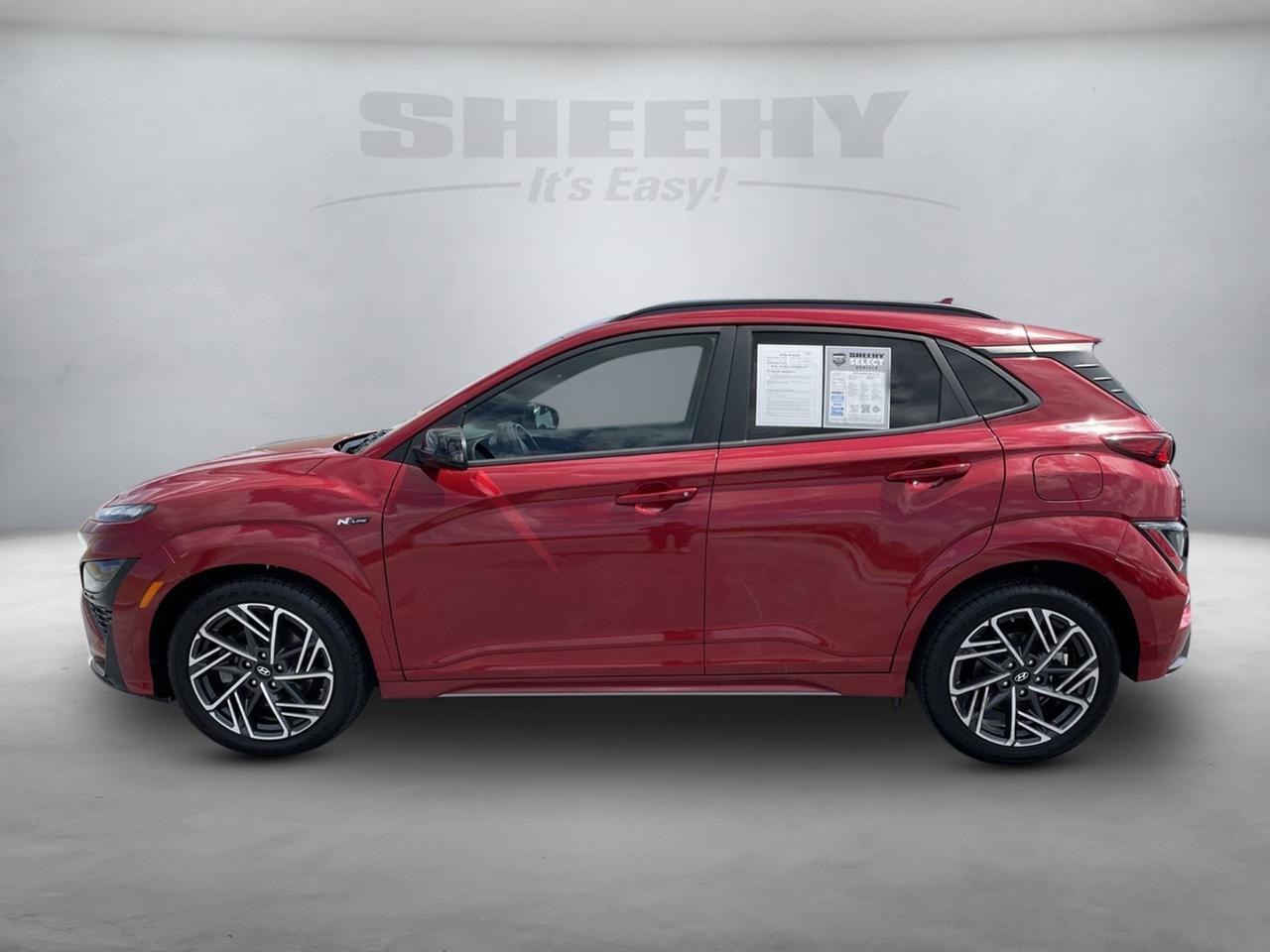 2022 Hyundai Kona N Line Springfield VA