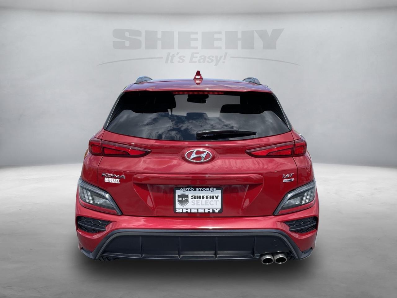 2022 Hyundai Kona N Line Springfield VA