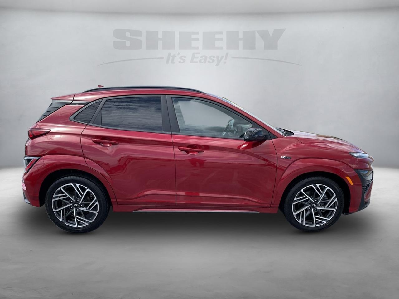 2022 Hyundai Kona N Line Springfield VA