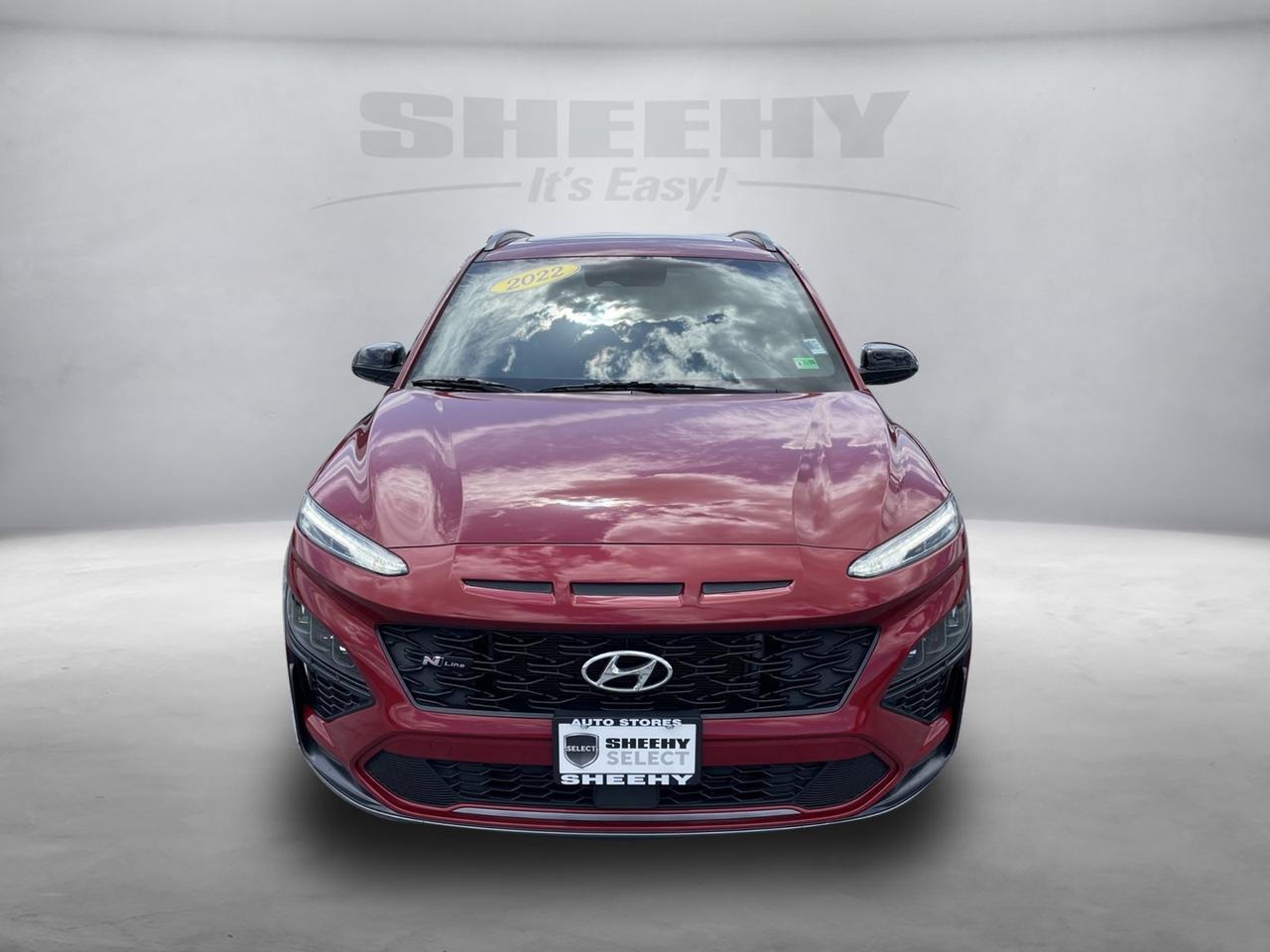 2022 Hyundai Kona N Line Springfield VA