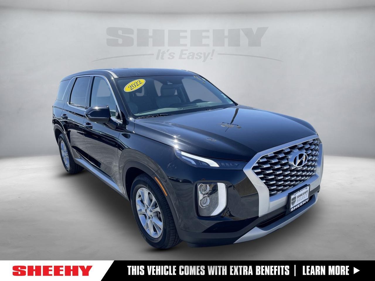 2022 Hyundai Palisade