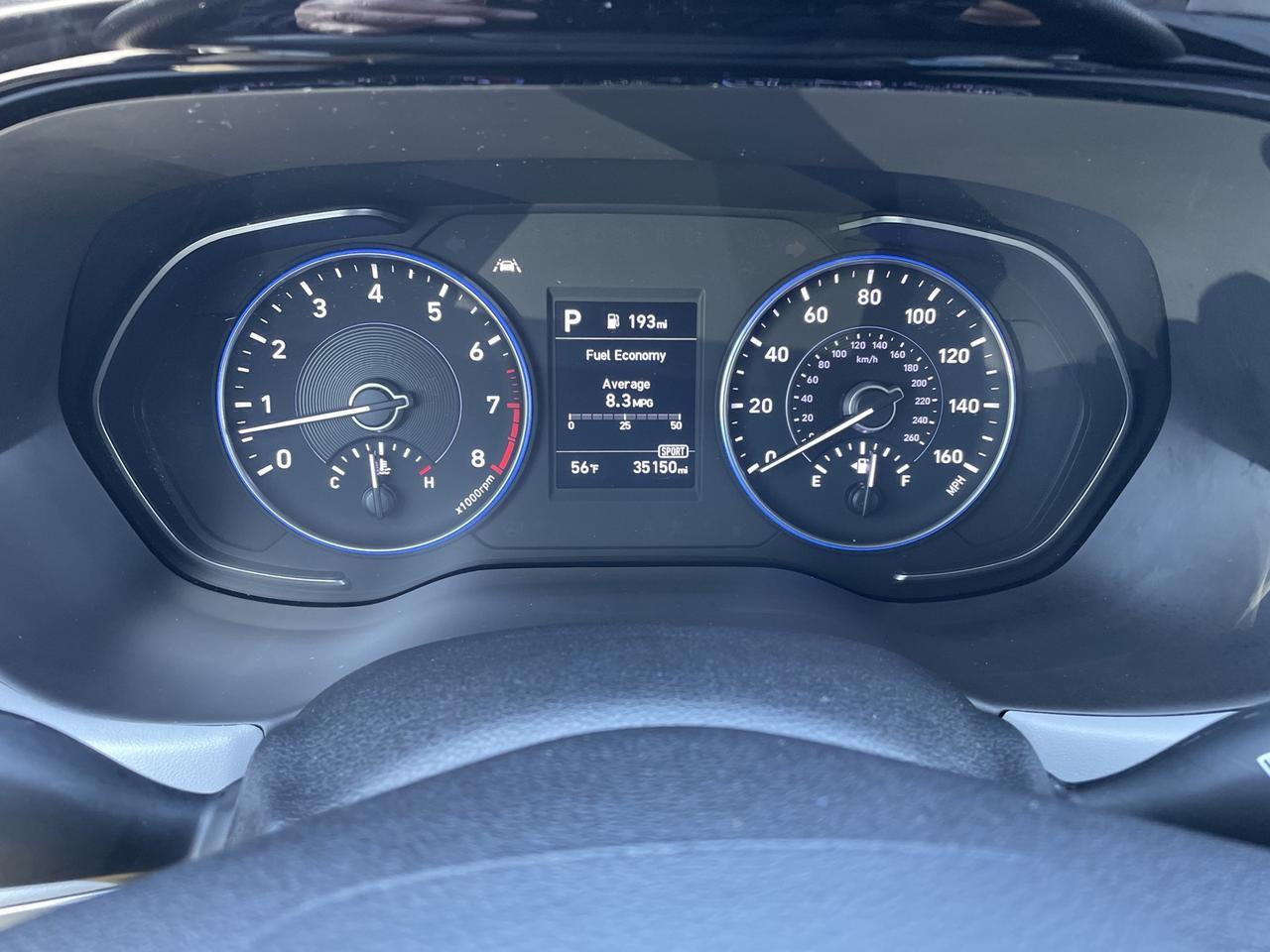 2022 Hyundai Palisade SE Springfield VA