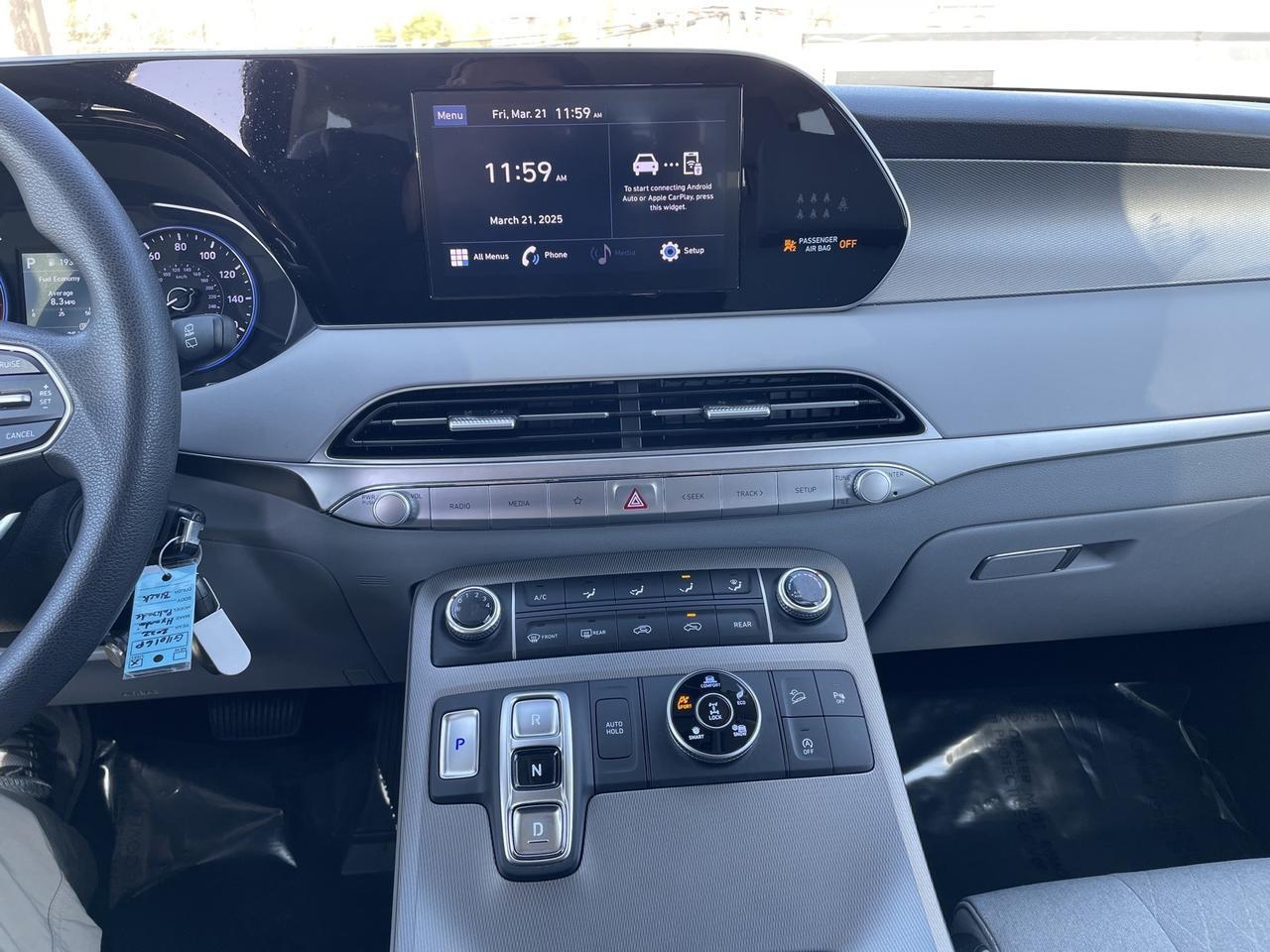 2022 Hyundai Palisade SE Springfield VA