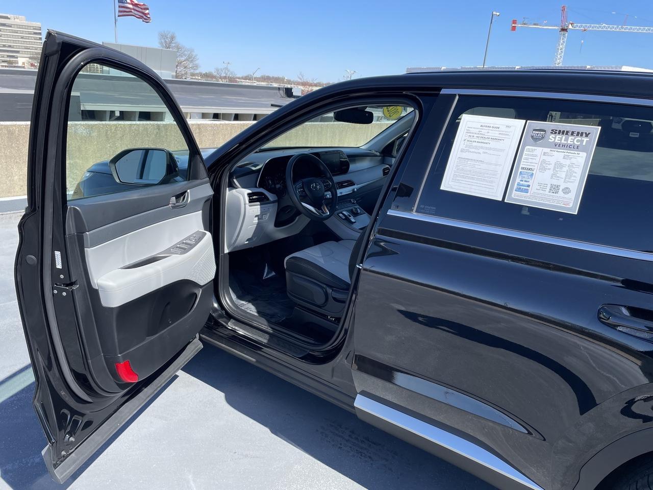 2022 Hyundai Palisade SE Springfield VA