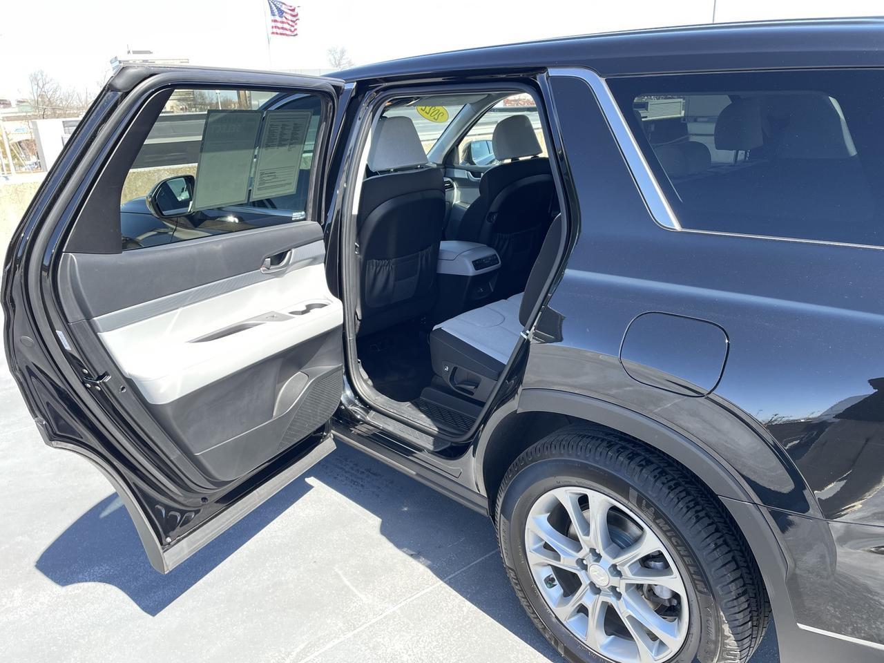 2022 Hyundai Palisade SE Springfield VA