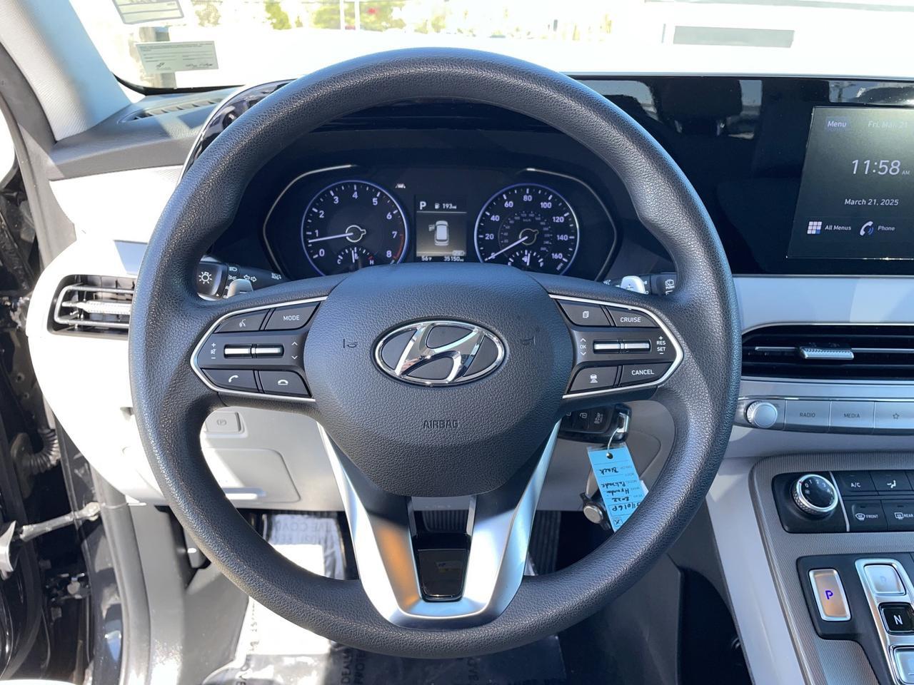 2022 Hyundai Palisade SE Springfield VA