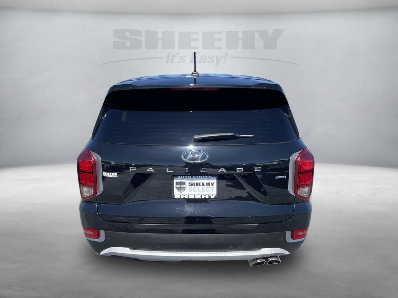 2022 Hyundai Palisade SE Springfield VA