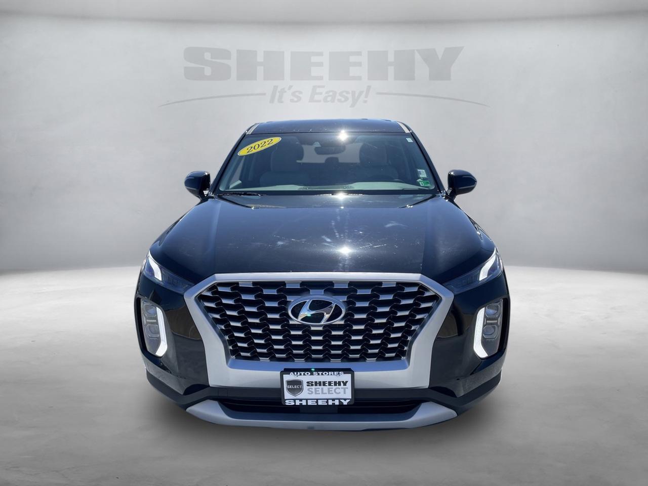 2022 Hyundai Palisade SE Springfield VA