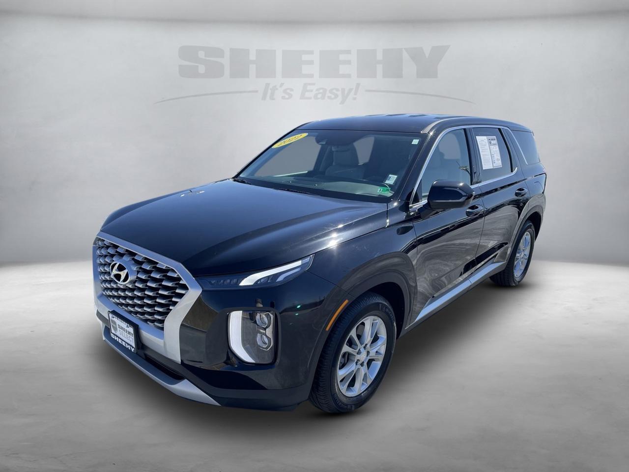 2022 Hyundai Palisade SE Springfield VA