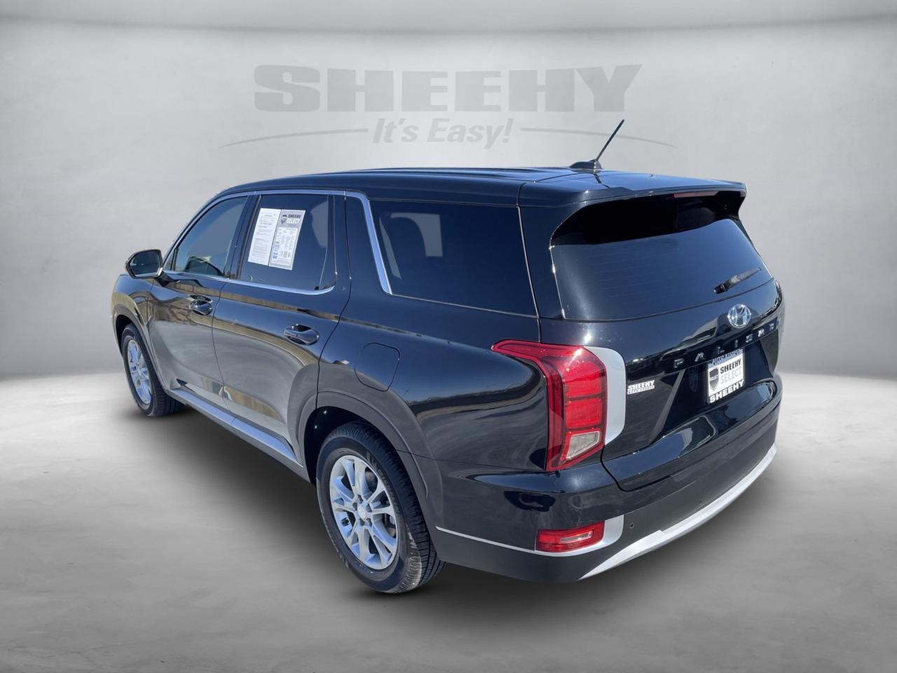 2022 Hyundai Palisade SE Springfield VA