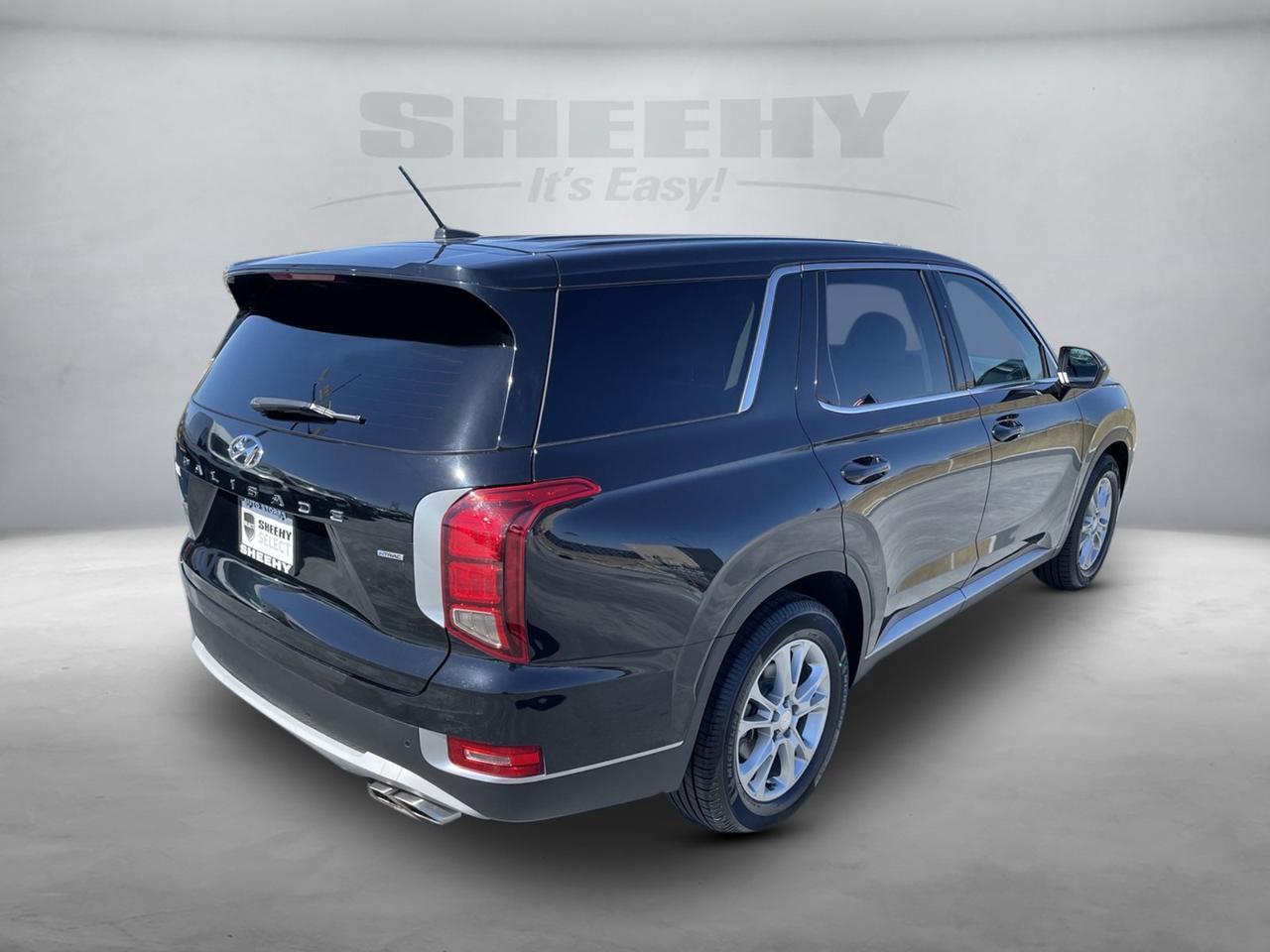 2022 Hyundai Palisade SE Springfield VA